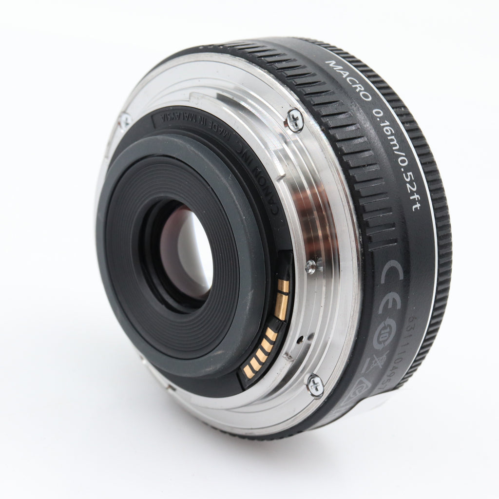 Canon EF-S 24mm f/2.8 STM gebraucht