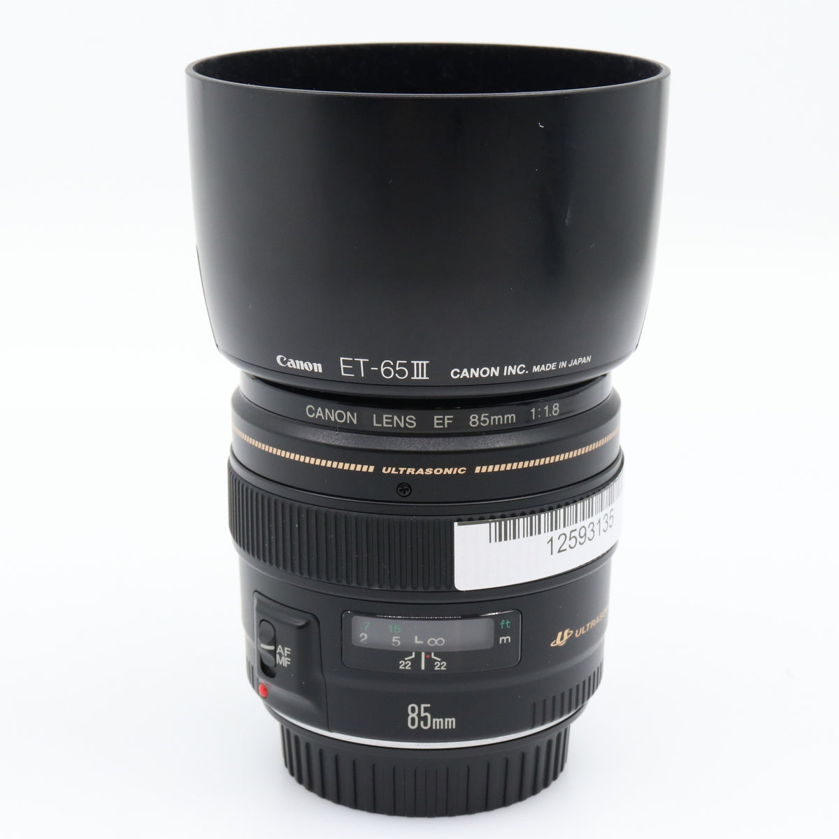 Canon EF 85mm f/1.8 USM gebraucht