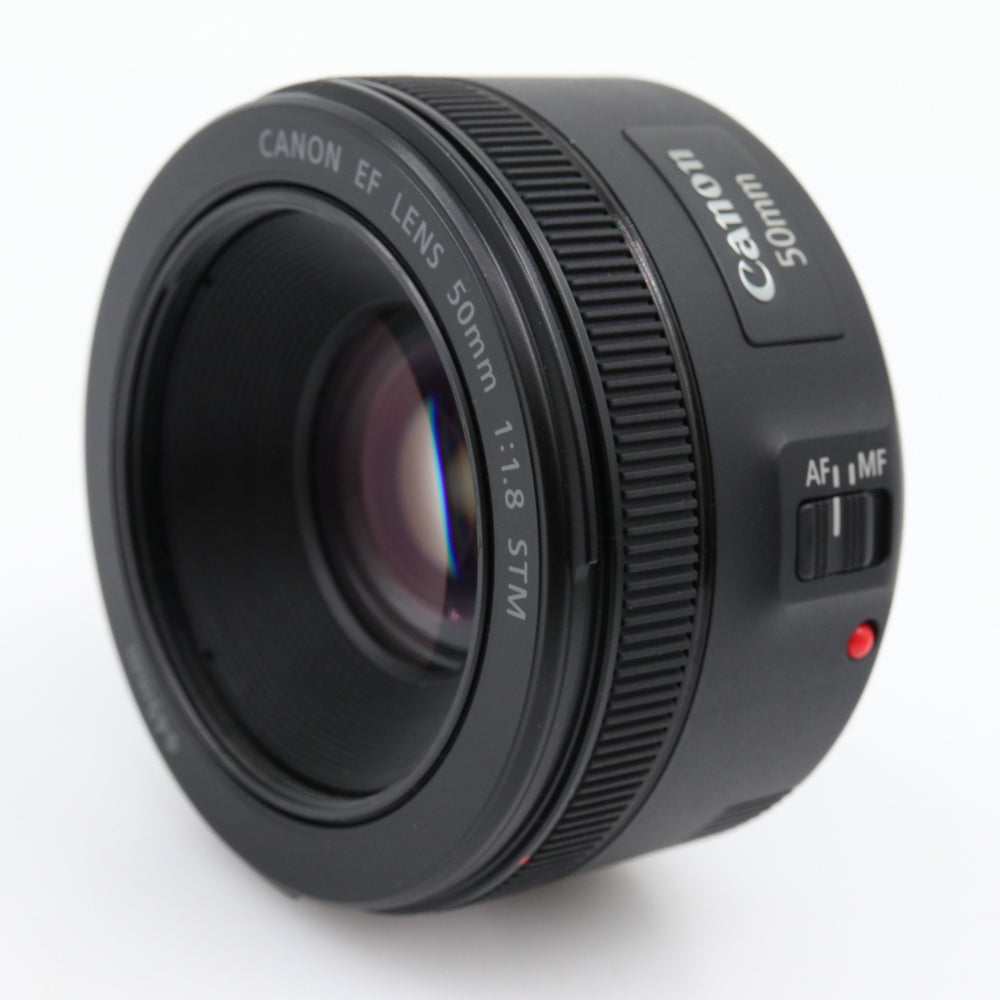 Canon EF 50mm f/1.8 STM gebraucht