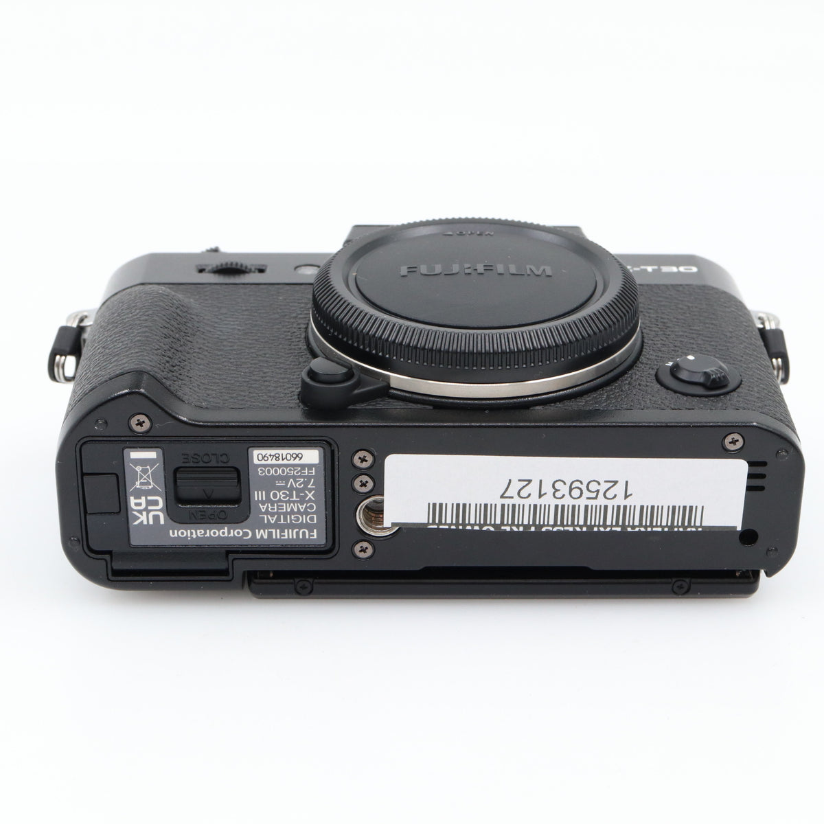 Fujifilm X-T30 III Gehäuse gebraucht
