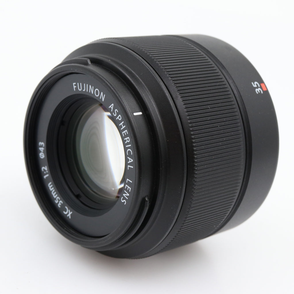 Fujifilm XC 35mm F/2.0 gebraucht