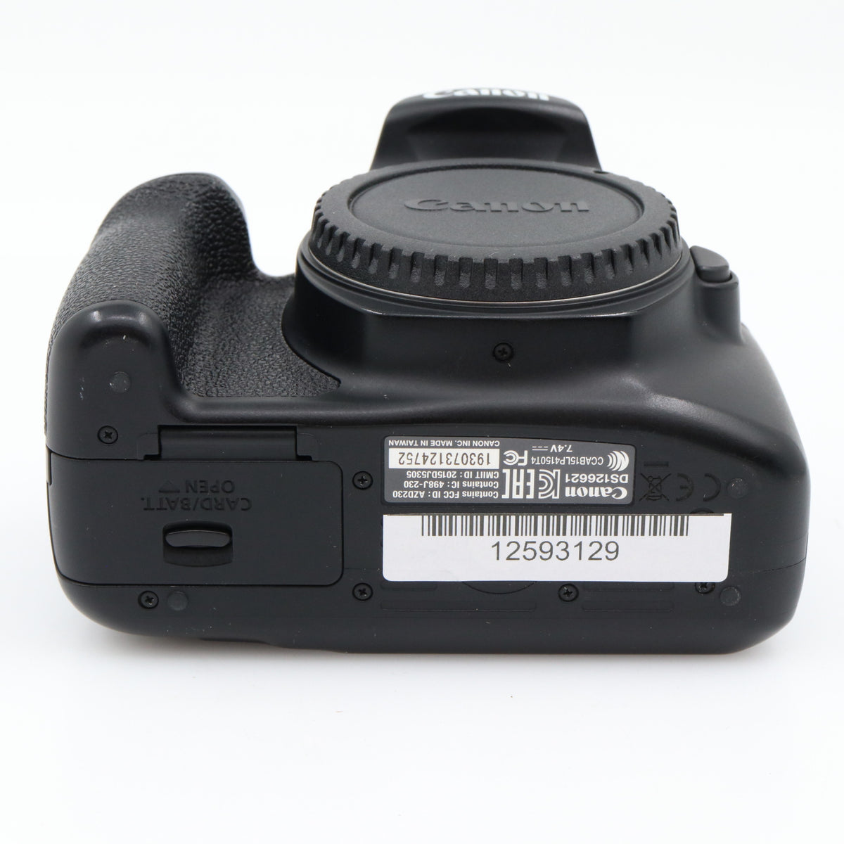 Canon EOS 1300D Gehäuse gebraucht