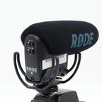 RODE VideoMic PRO Rycote used