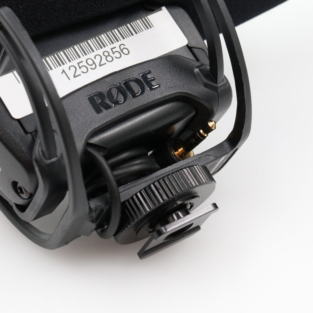 RODE VideoMic PRO Rycote used