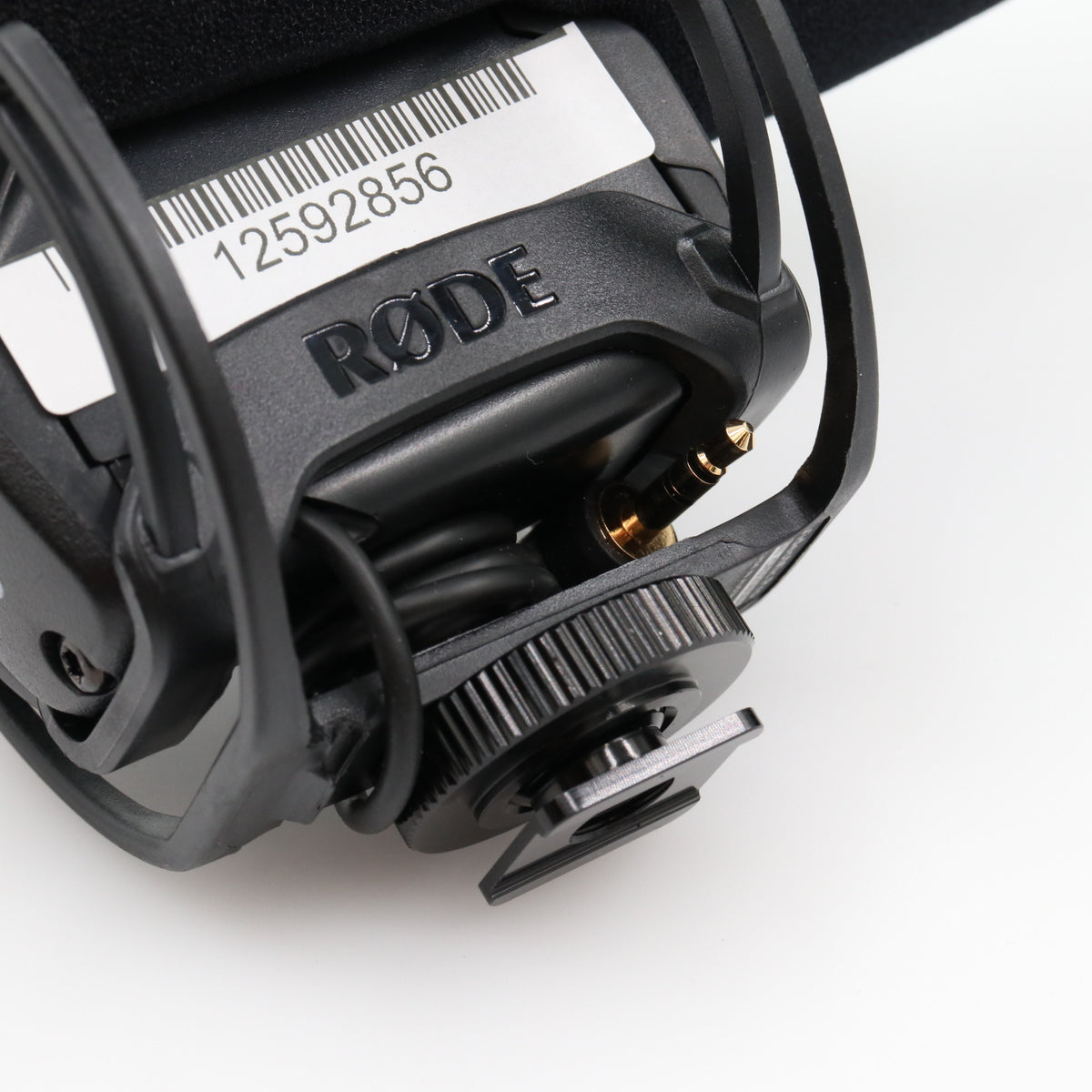 RODE VideoMic PRO Rycote used