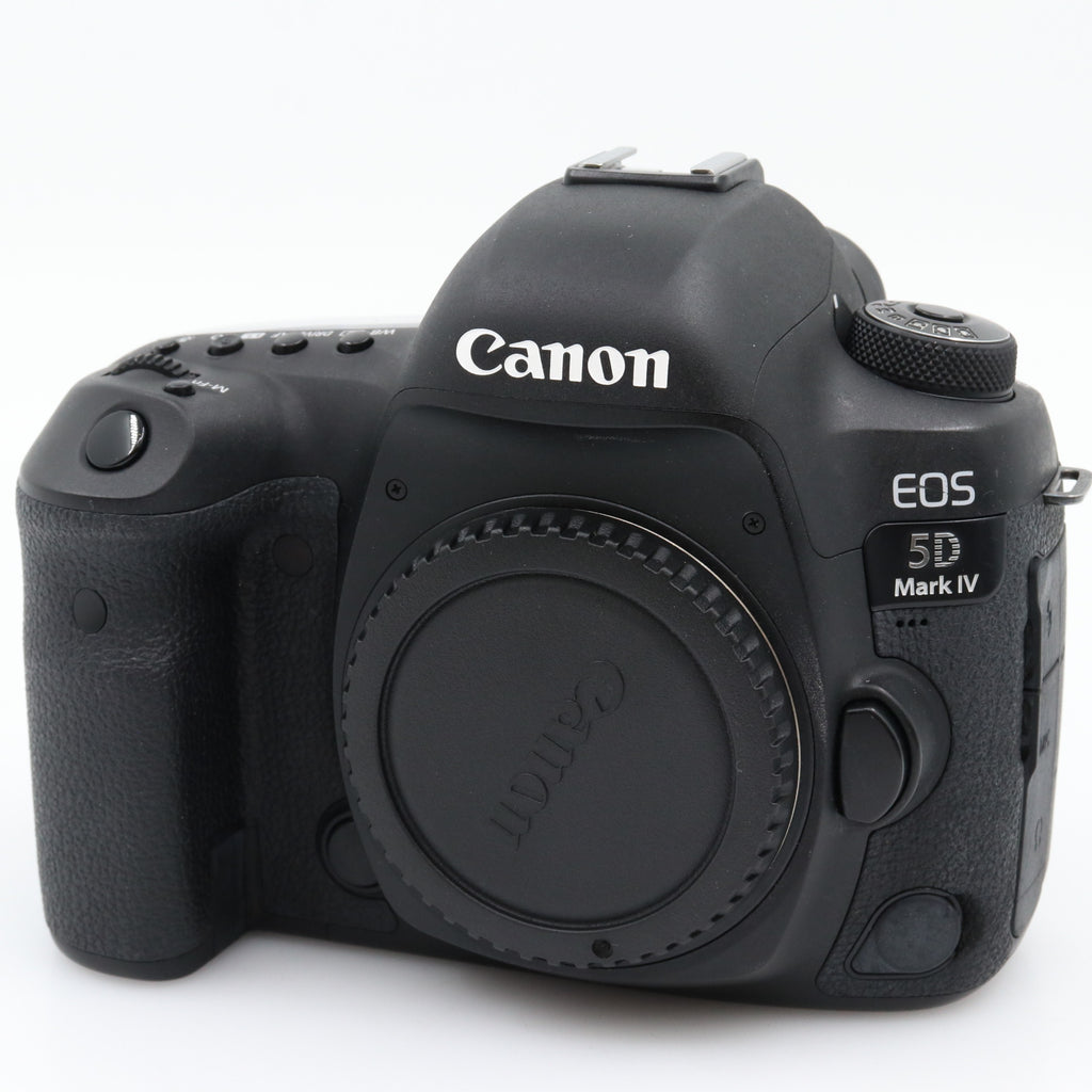 Canon EOS 5D Mark IV Gehäuse gebraucht