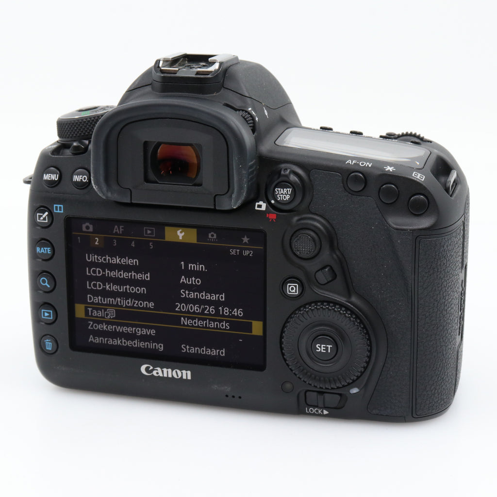Canon EOS 5D Mark IV Gehäuse gebraucht