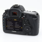 Canon EOS 5D Mark IV Gehäuse gebraucht