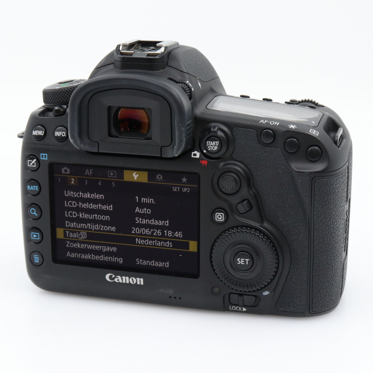 Canon EOS 5D Mark IV Gehäuse gebraucht