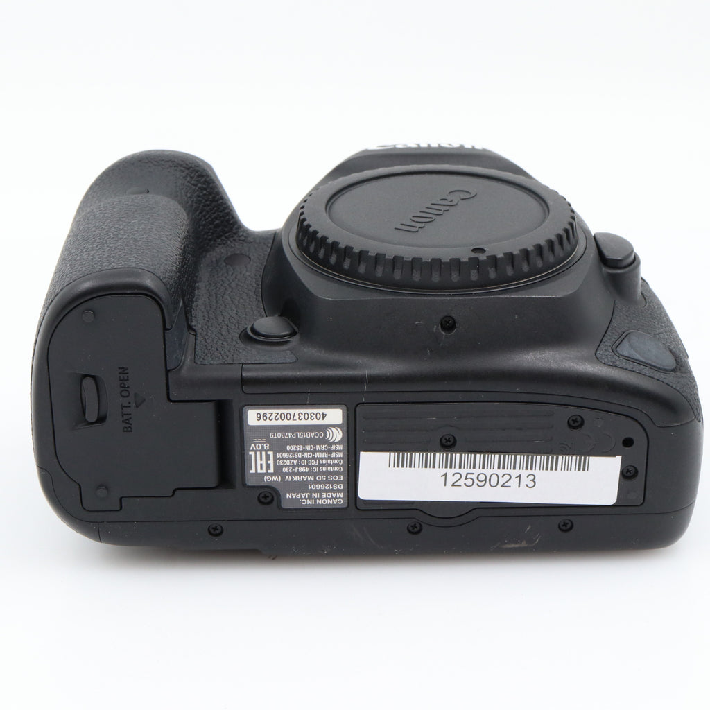 Canon EOS 5D Mark IV Gehäuse gebraucht