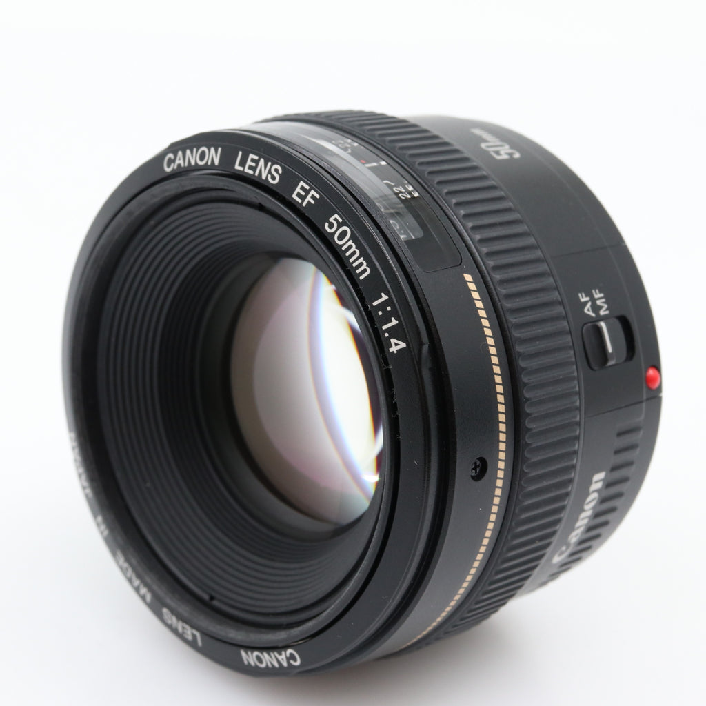Canon EF 50mm f/1.4 USM used
