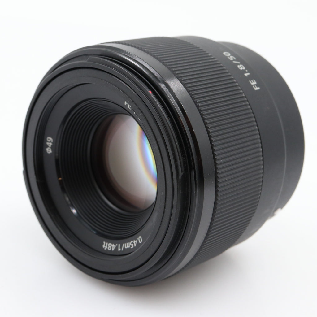 Sony FE 50mm f/1.8 gebraucht