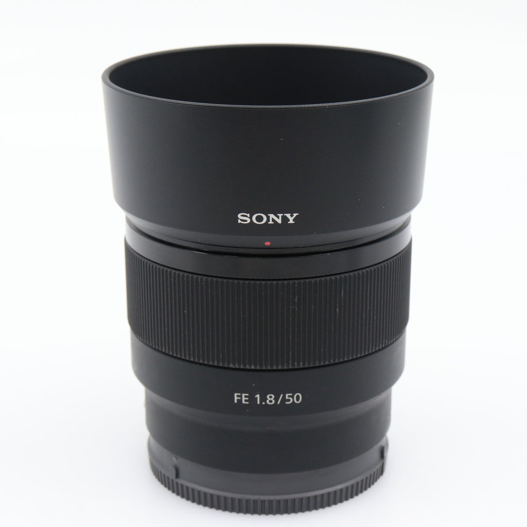 Sony FE 50mm f/1.8 gebraucht
