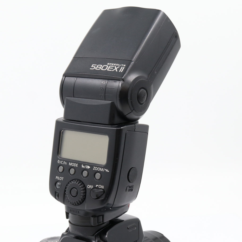 Canon Speedlite 580EX II gebraucht