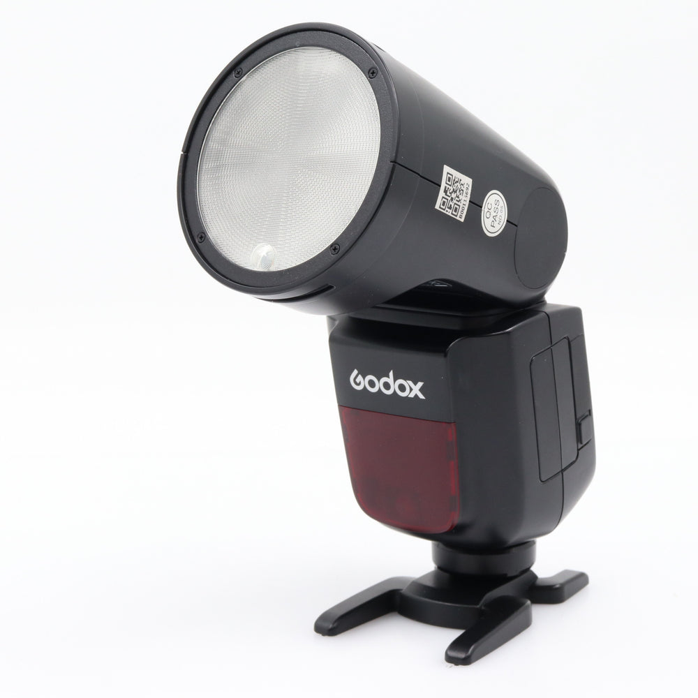 Godox V1 Canon Kit used