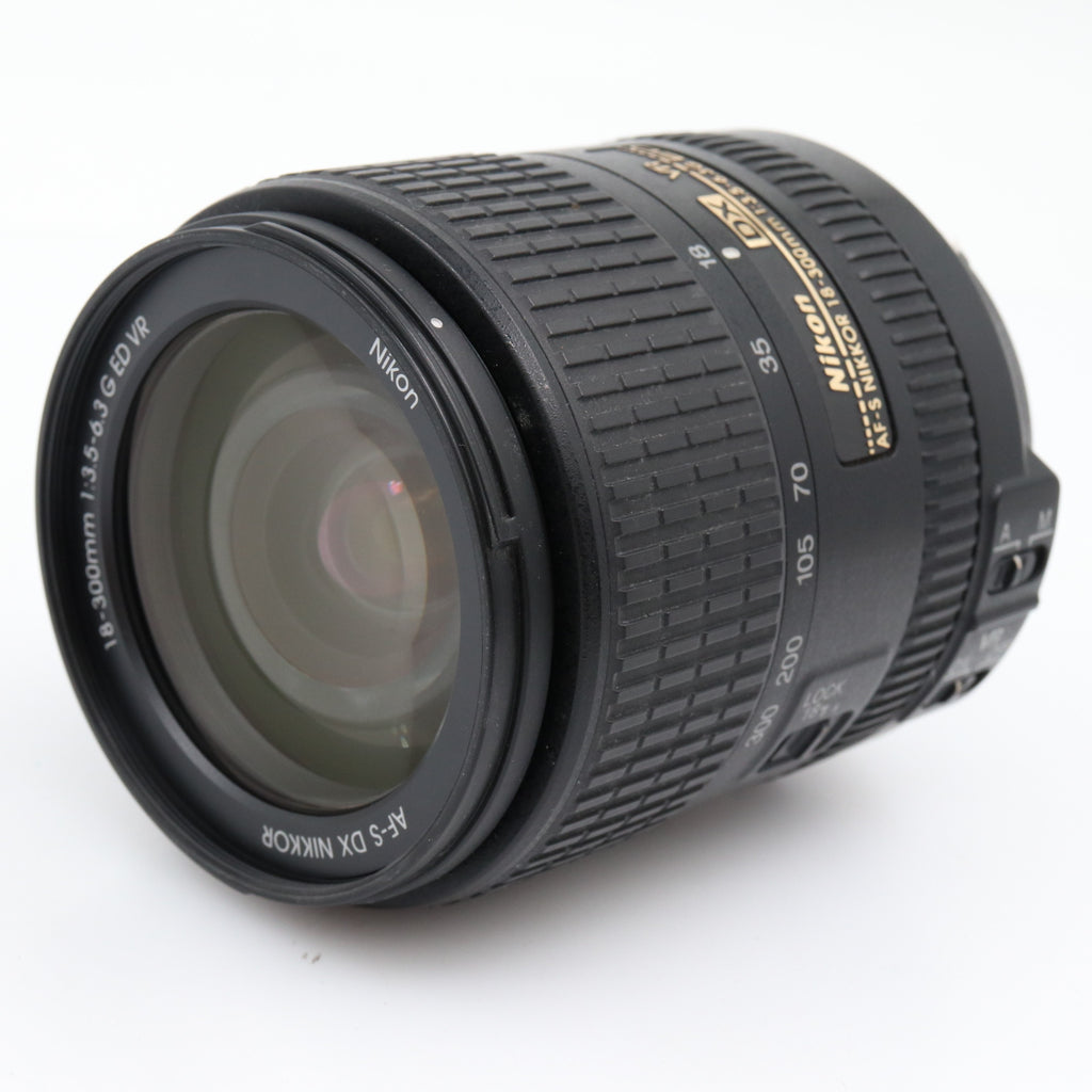 Nikon AF-S 18-300mm f/3.5-6.3G ED VR DX gebraucht
