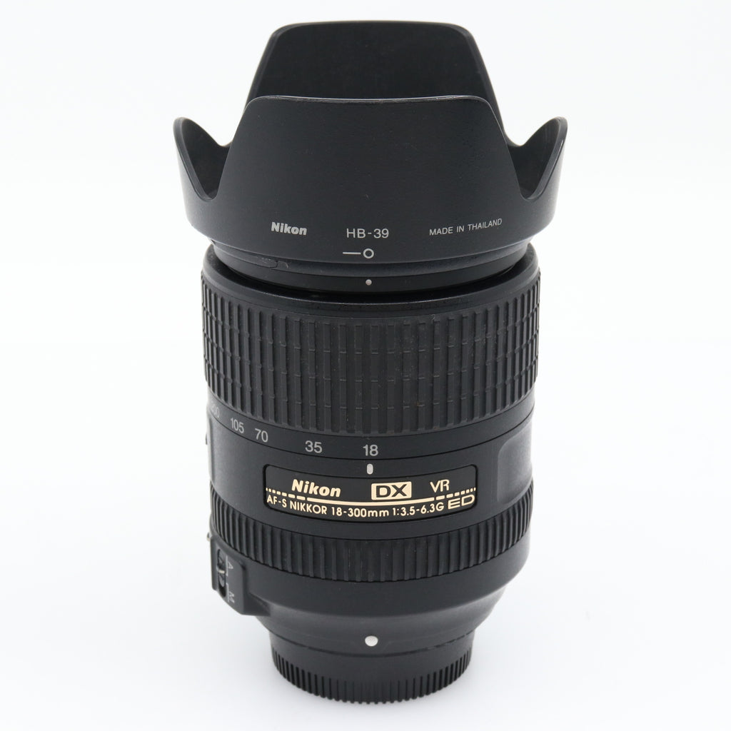 Nikon AF-S 18-300mm f/3.5-6.3G ED VR DX gebraucht