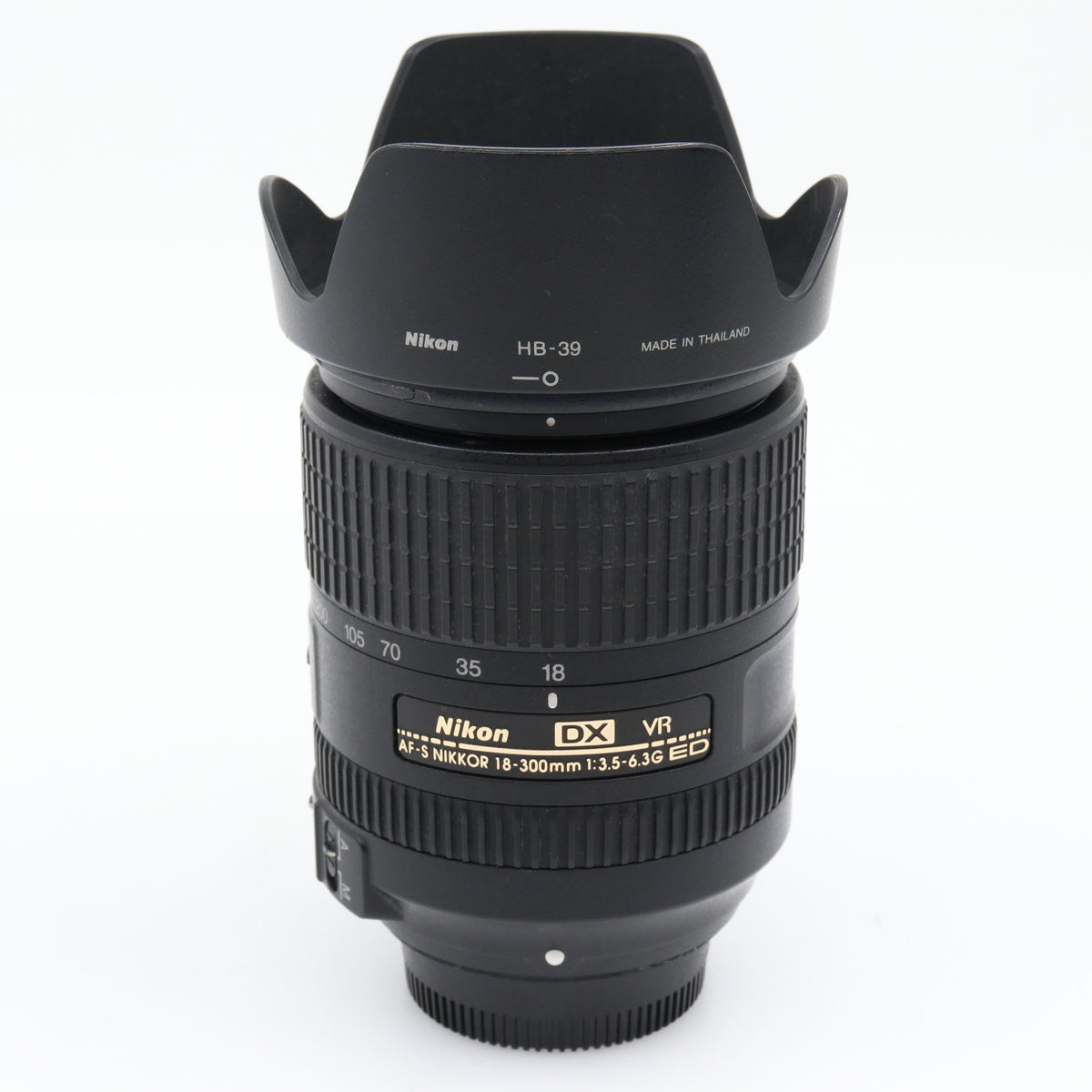 Nikon AF-S 18-300mm f/3.5-6.3G ED VR DX gebraucht