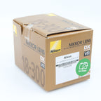 Nikon AF-S 18-300mm f/3.5-6.3G ED VR DX gebraucht