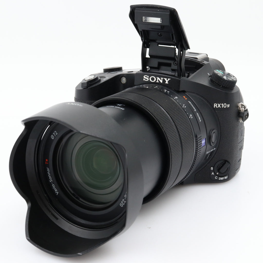Sony Cybershot DSC-RX10 IV gebraucht