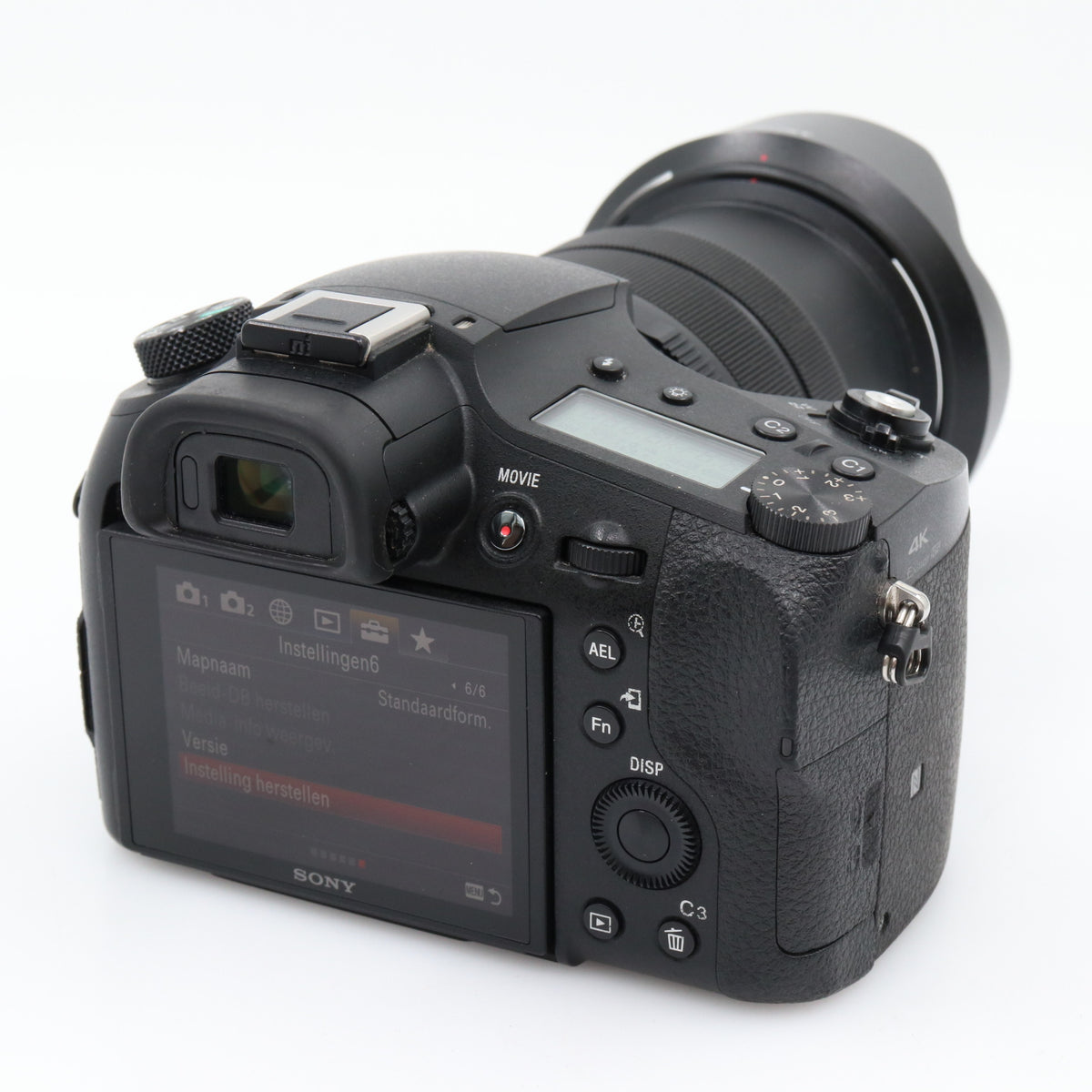 Sony Cybershot DSC-RX10 IV gebraucht