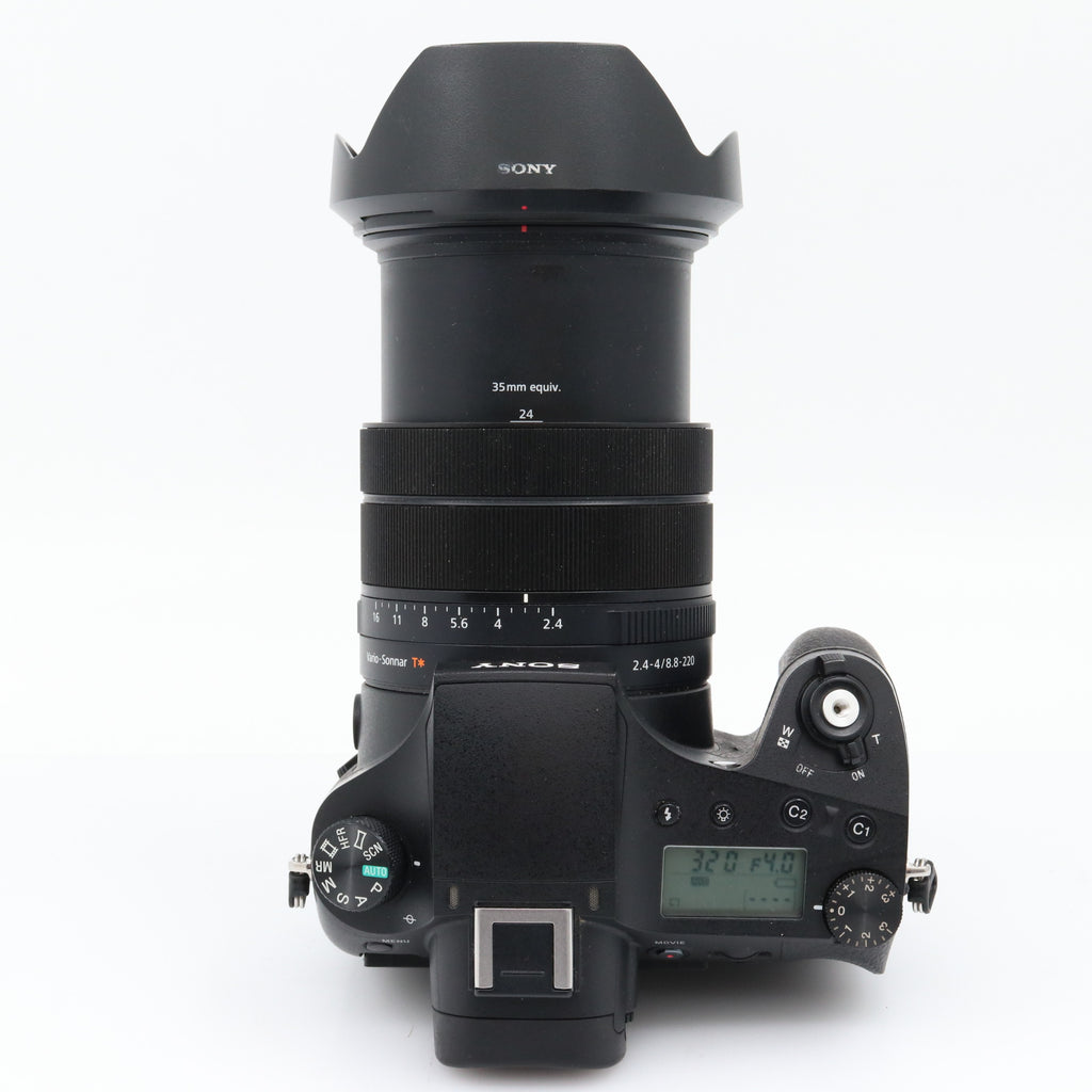 Sony Cybershot DSC-RX10 IV gebraucht