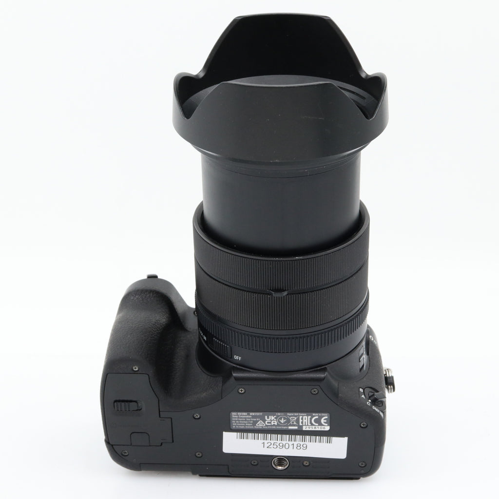 Sony Cybershot DSC-RX10 IV gebraucht