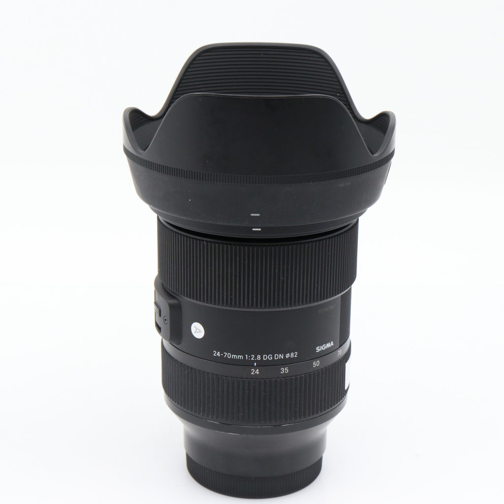 Sigma 24-70mm f/2.8 DG DN Art Sony FE gebraucht