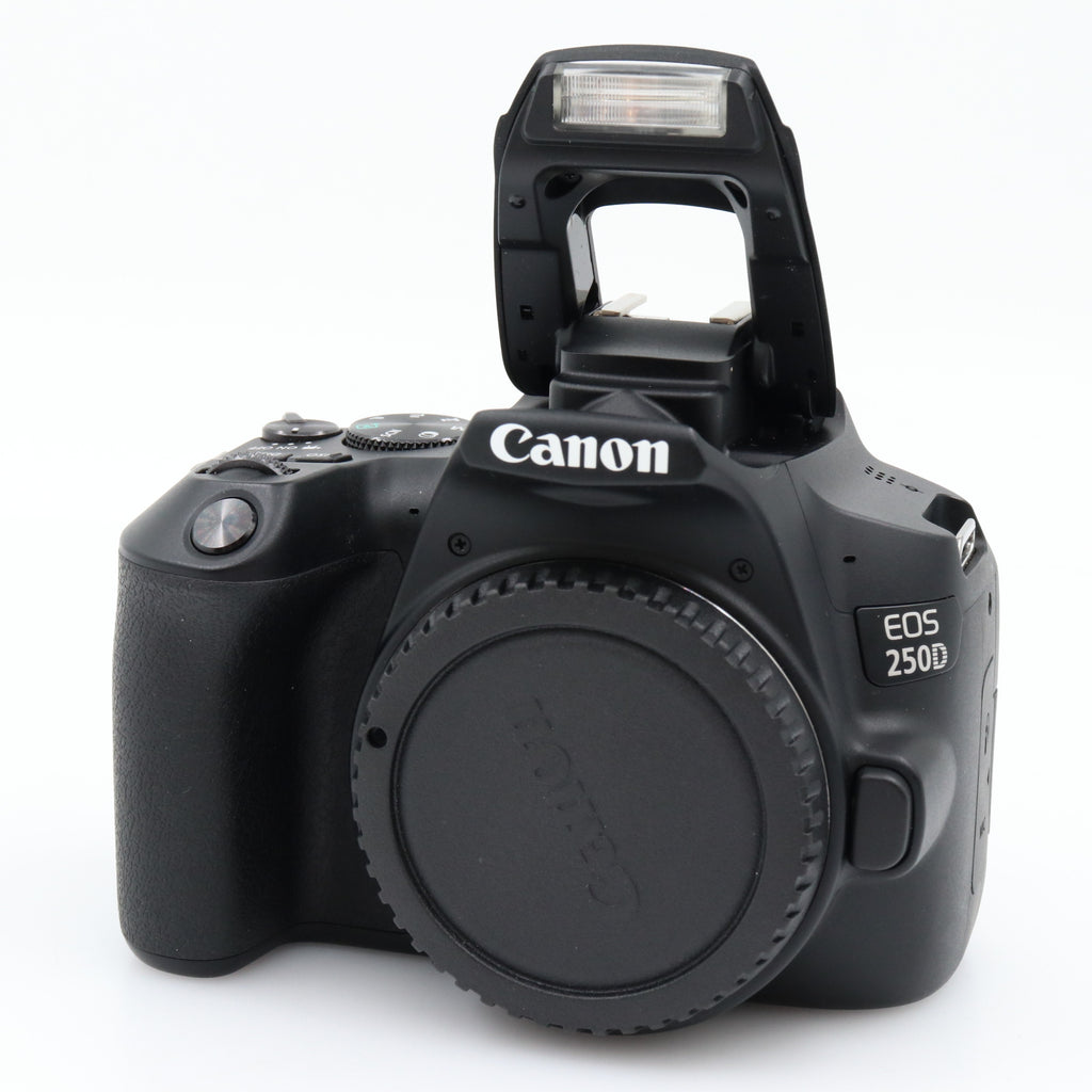 Canon EOS 250D body used