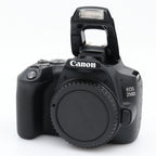 Canon EOS 250D body used