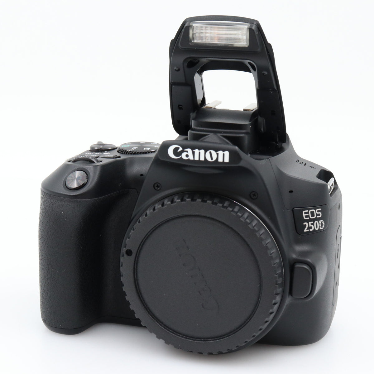Canon EOS 250D body used