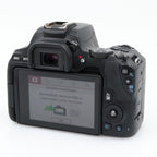Canon EOS 250D body used