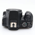 Canon EOS 250D body used