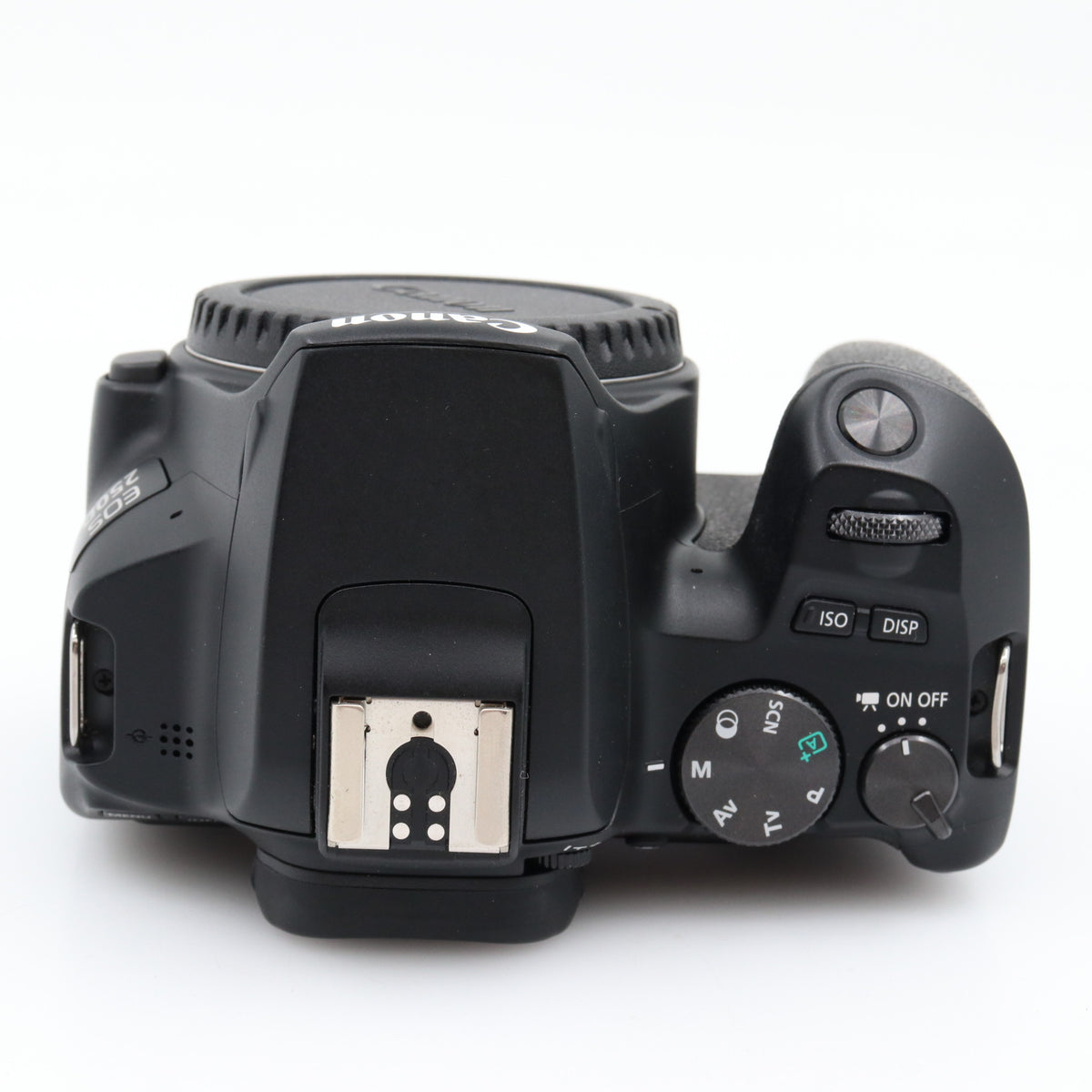 Canon EOS 250D body used