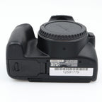 Canon EOS 250D body used