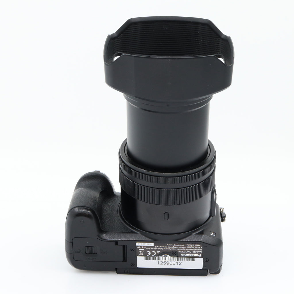 Panasonic Lumix DMC-FZ2000 used