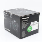 Panasonic Lumix DMC-FZ2000 used