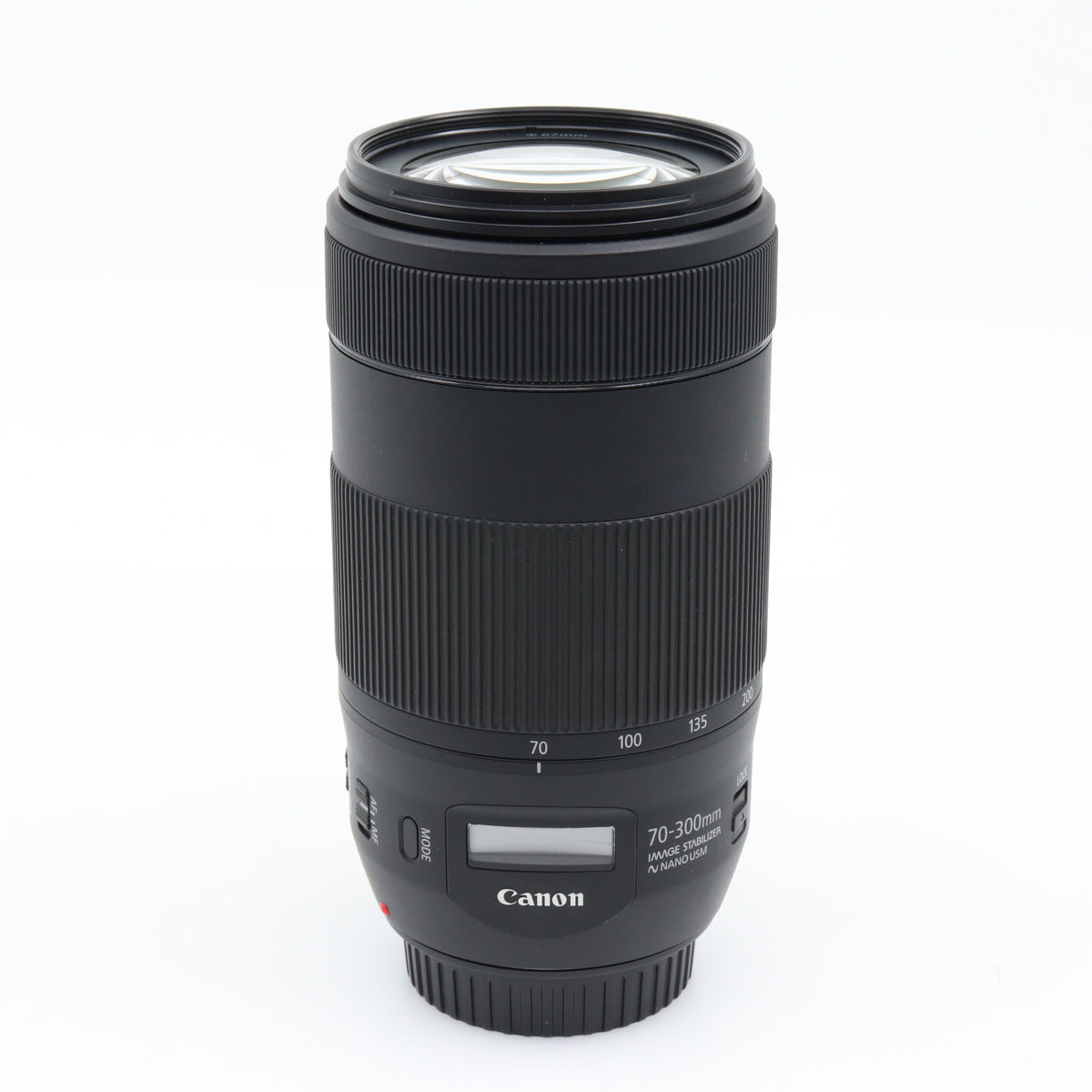 Canon EF 70-300mm f/4-5.6 IS II USM used