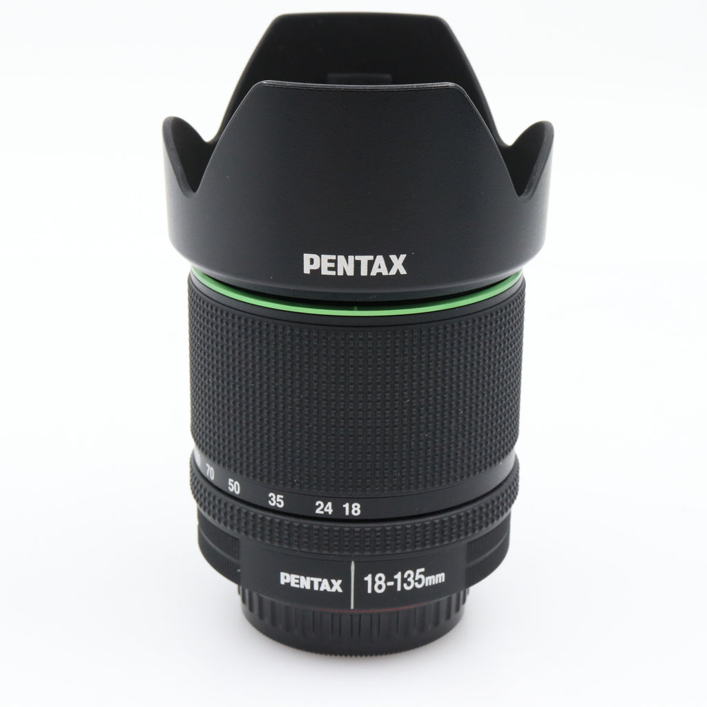 Pentax SMC DA 18-135mm f/3.5-5.6 ED AL (IF) DC WR used