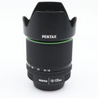 Pentax SMC DA 18-135mm f/3.5-5.6 ED AL (IF) DC WR used