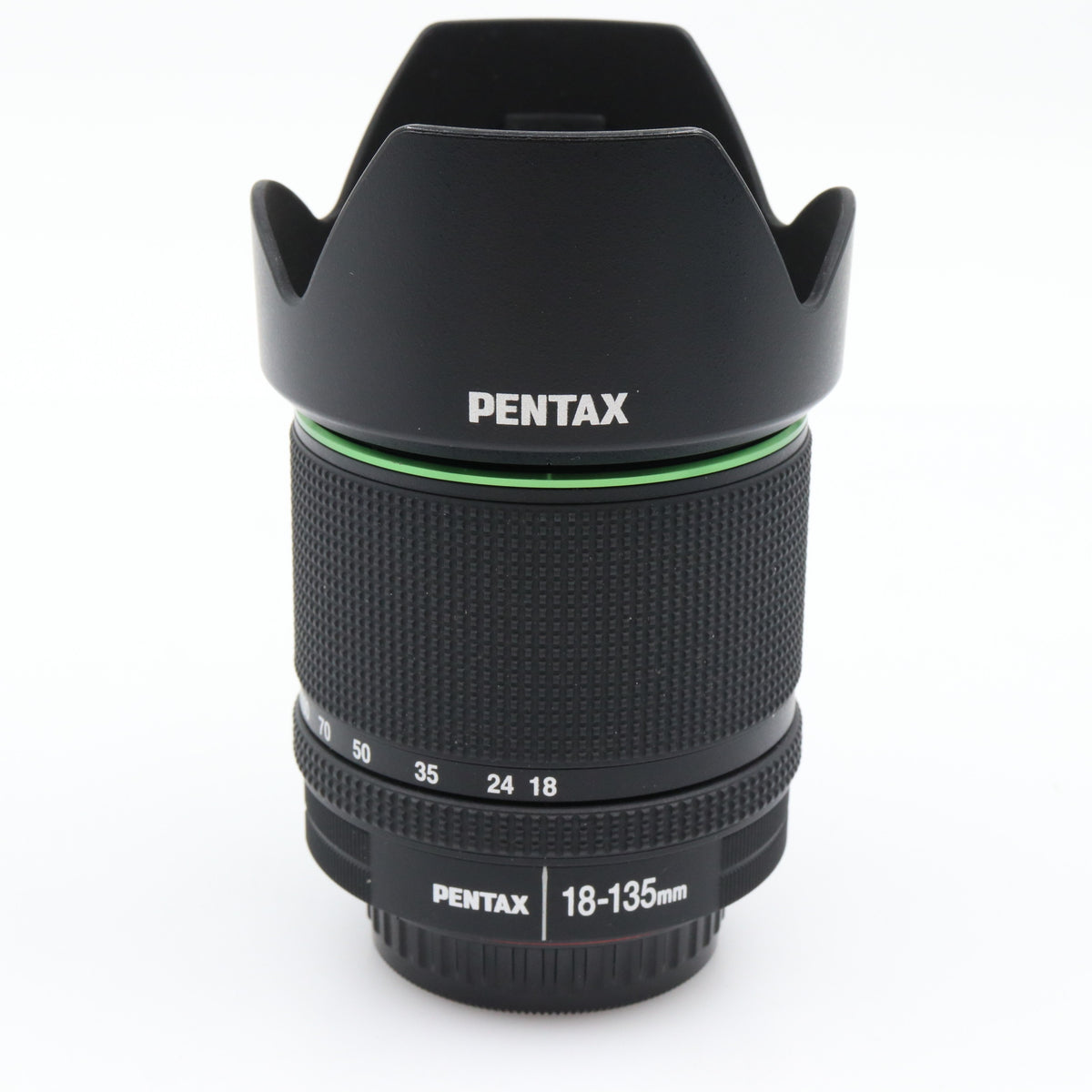 Pentax SMC DA 18-135mm f/3.5-5.6 ED AL (IF) DC WR used