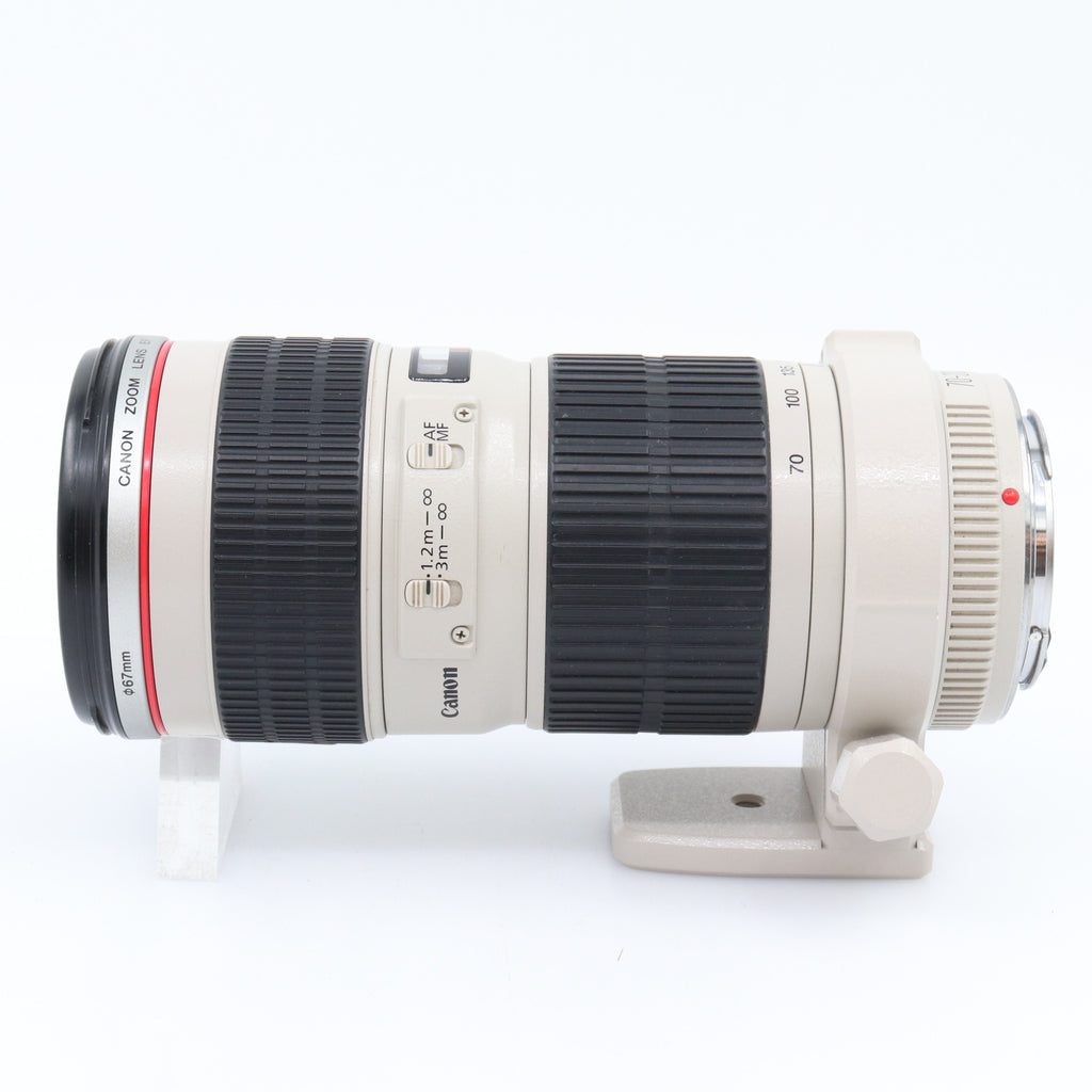 Canon EF 70-200mm f/4.0 L USM used