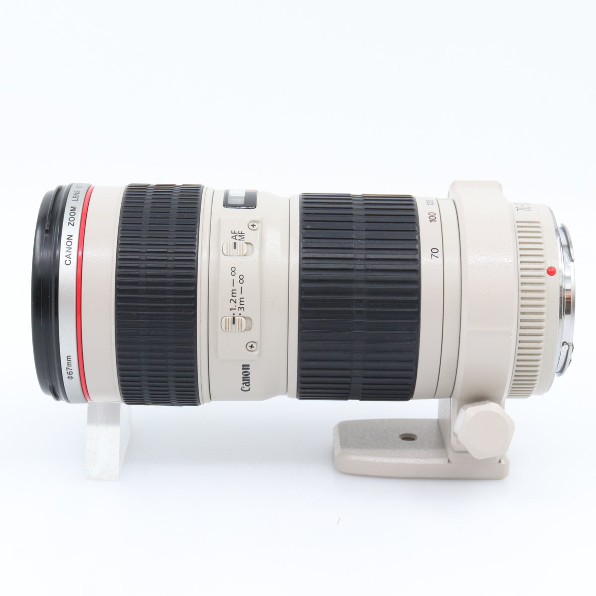 Canon EF 70-200mm f/4.0 L USM used
