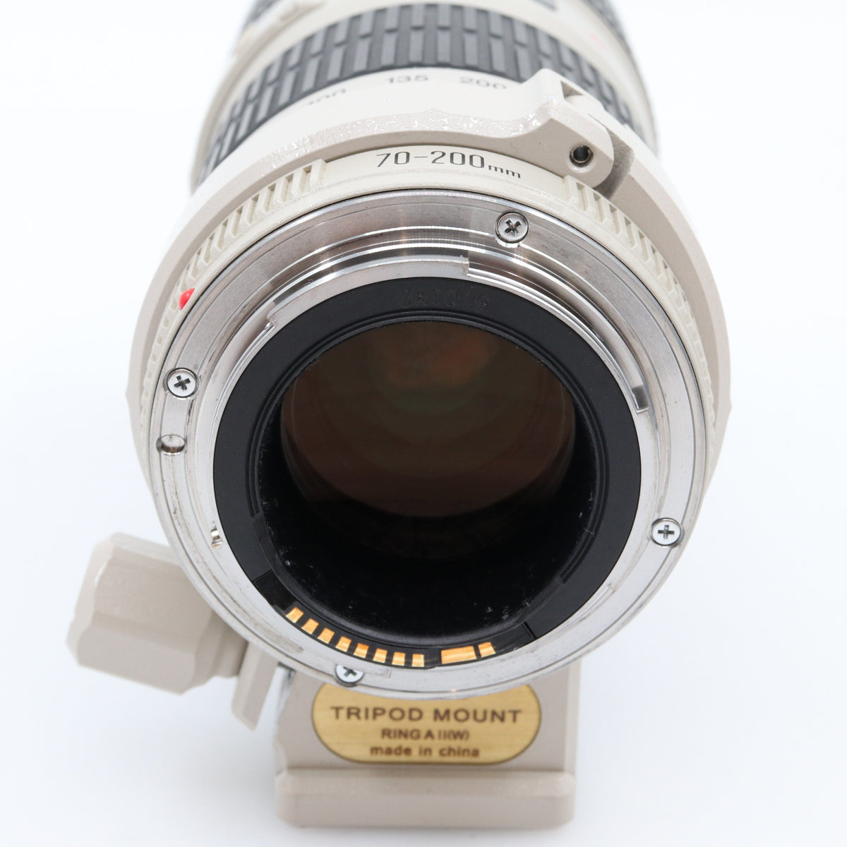 Canon EF 70-200mm f/4.0 L USM used
