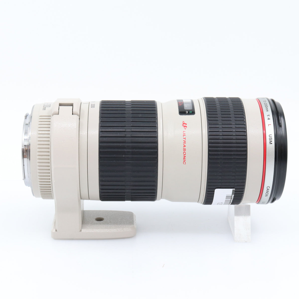 Canon EF 70-200mm f/4.0 L USM used