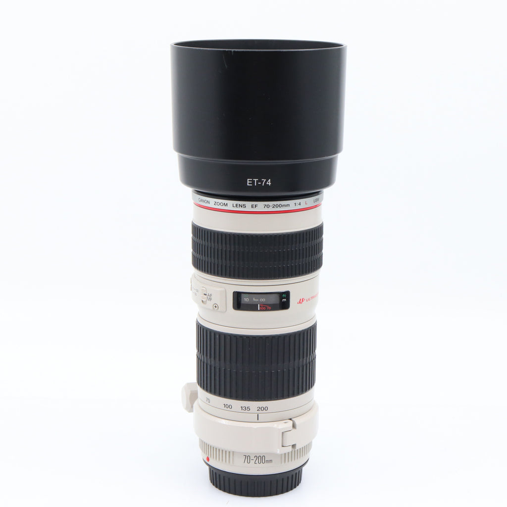 Canon EF 70-200mm f/4.0 L USM used
