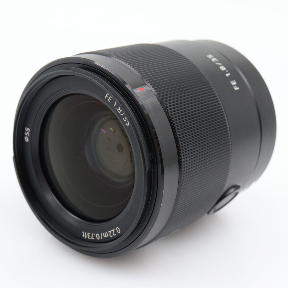 Sony FE 35mm f/1.8 gebraucht