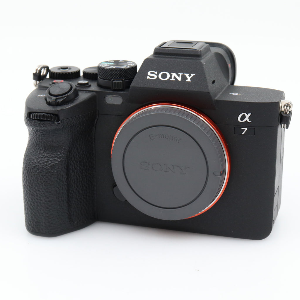Sony A7 IV body used