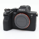 Sony A7 IV body used