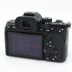 Sony A7 IV body used